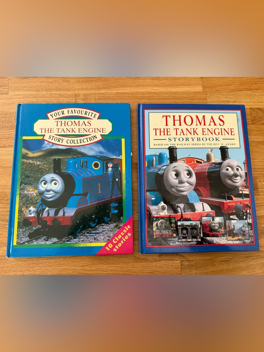 Story Collection - Thomas the Tank Engine